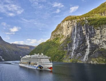AIDA Reisetrends: Einmal so richtig raus aus dem Alltag