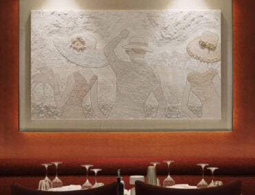 1‘800 Gründe für Kunst-Liebhaber mit der Silver Nova zu reisen