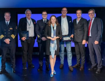 MSC Euribia startet zur ersten Wintersaison in Hamburg