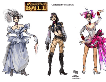 Spektakuläre Entertainment Shows für Seven Seas Grandeur