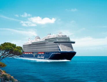 Die ersten Reisen der Mein Schiff Relax jetzt buchbar