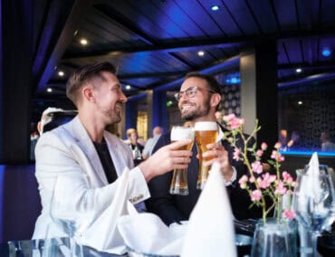 Spartacus Cruise lädt 2024 zur Gay Cruise auf die Vasco da Gama