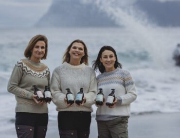 Neu bei Hurtigruten: Nachhaltige Pflegeprodukte mit Seetang von den Lofoten