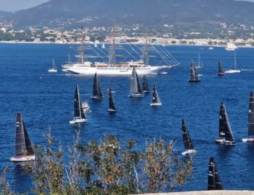 Sea Cloud Cruises nimmt Kurs auf den legendären America’s Cup