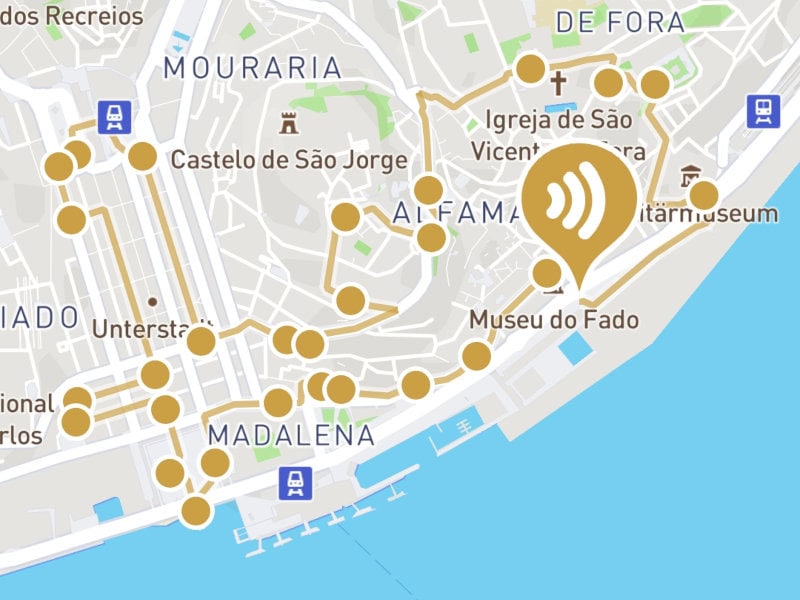 AOYO Audioguides – Digitaler Reiseleiter für Stadtrundgänge auf Kreuzfahrten