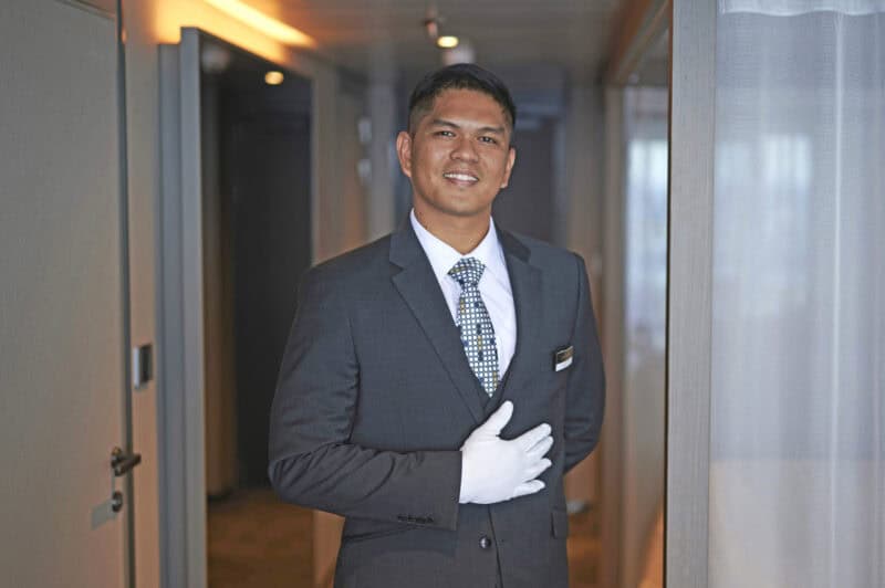 Ultraluxuriöses Expeditionsschiff Scenic Eclipse II am 4. November in VOX TV-Sendung