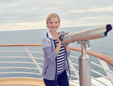 Deutsche TV-Ärzte und Ärztinnen geben sich auf der Mein Schiff 4 die Ehre