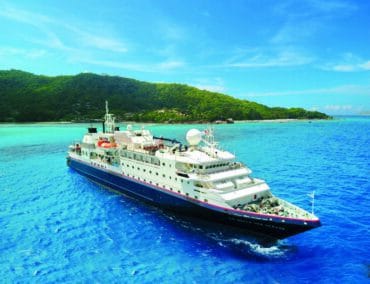 MS La Belle des Océans lädt zum Besuch von sechs der sieben kanarischen Inseln