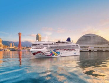 Norwegian Cruise Line kehrt nach drei Jahren nach Asien zurück