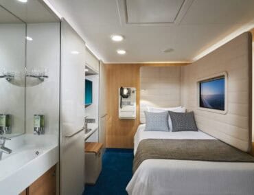 Norwegian Cruise Line verdoppelt ab 2024 die Zahl der Einzelkabinen