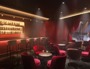 Achtes Mein Schiff wartet mit Burlesque-Darbietungen auf