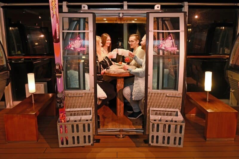 Kreuzfahrtstandort Hamburg und AIDA Cruises schreiben Erfolgsgeschichte