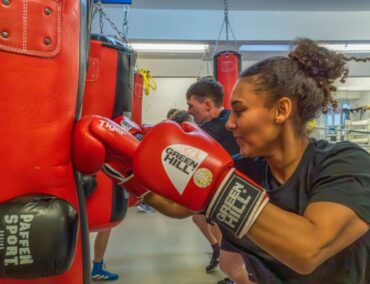 Port of Kiel sponsort Boxsportclub Kiel – “Boxsport und Hafen – hat viele Parallelen”