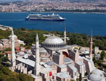 Celebrity Equinox lädt zu einer 28-tägigen Europa-Kreuzfahrt