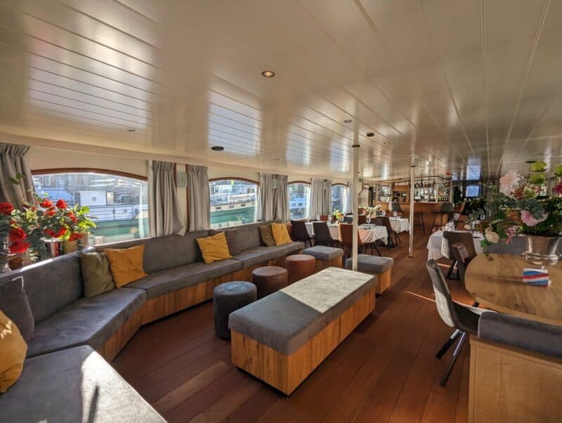 Radreisen auf 25 Schiffen mit Boat Bike Tours in acht Ländern