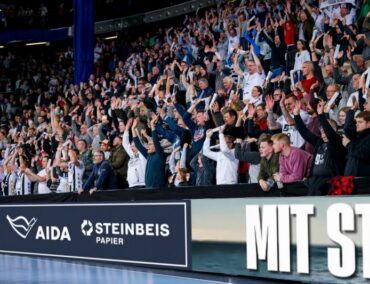 AIDA Cruises wird Partner von Deutschlands erfolgreichstem Handballverein, THW Kiel