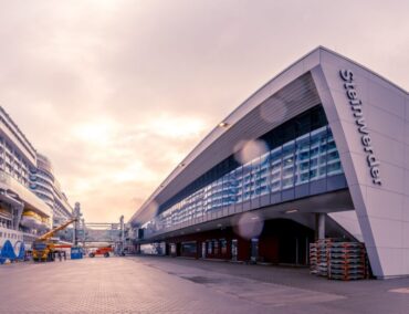 Cruise Gate Hamburg mit Rekord: 8’800 Koffer werden an zwei Tagen bewegt