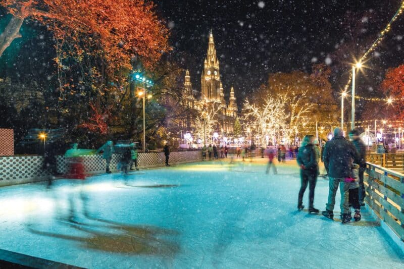 Weihnachtszauber in Wien: Magische Momente in der Adventszeit