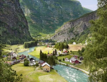 Mit MSC Cruises zu den Eis- und Feuerbergen in Grönland und Island