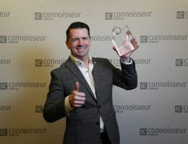 Seabourn mit dem Hospitality Award als Best Small Ships Cruise Line ausgezeichnet