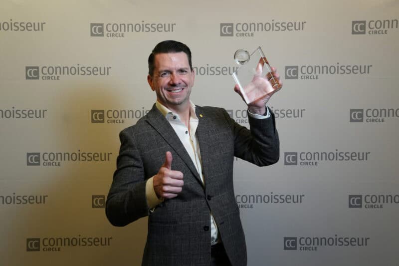 Seabourn mit dem Hospitality Award als Best Small Ships Cruise Line ausgezeichnet