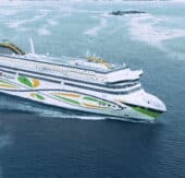Bio-LNG bei Tallink: Neuer Treibstoff, gleiche Preise, besseres Klima