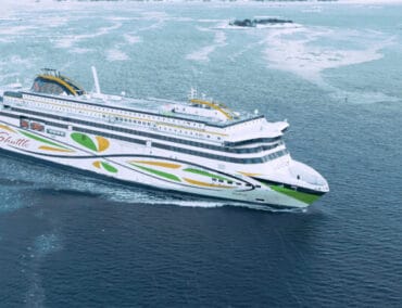Bio-LNG bei Tallink: Neuer Treibstoff, gleiche Preise, besseres Klima