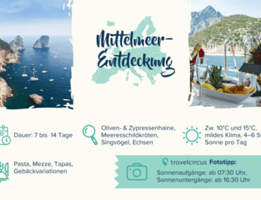 Wintermärchen Ahoi! – Winterkreuzfahrten rund um den Globus