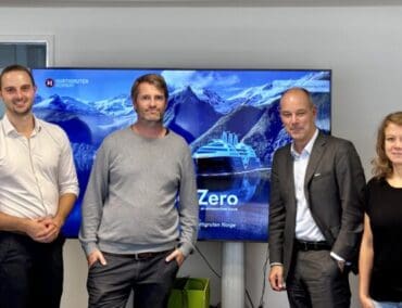 Klimaneutrale Kreuzfahrt in Norwegen: SeaZeroProjekt von Hurtigruten