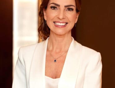 Andrea Kruse wird Chefin von VIVA Cruises