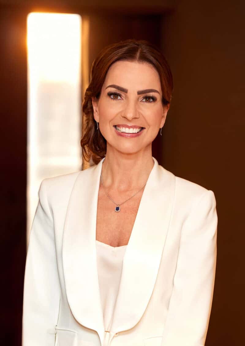 Andrea Kruse wird Chefin von VIVA Cruises