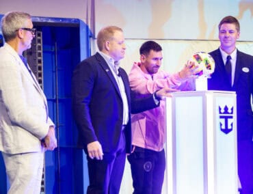 Die Icon of the Seas ist das Ergebnis von mehr als 50 Jahren Träumen