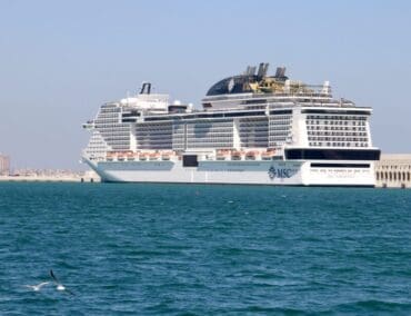 Orient Kreuzfahrt im Yacht Club der MSC Virtuosa bietet unvergessliche Erinnerungen