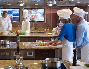 Marina lädt zur “Culinary Masters”-Kreuzfahrt mit Alexis Quaretti und Eric Barale