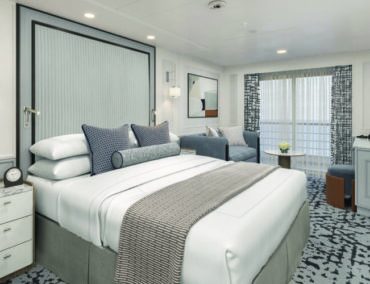 Riviera lädt zu 59-tägiger Grand Voyage von Barcelona nach Singapur