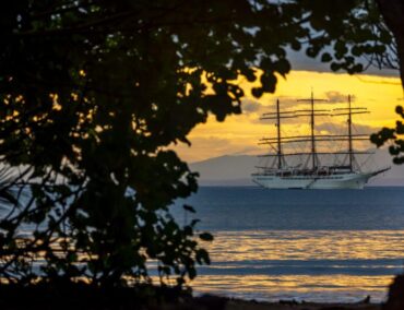 Die Segel für den Traumurlaub 2025 mit Sea Cloud sind gesetzt