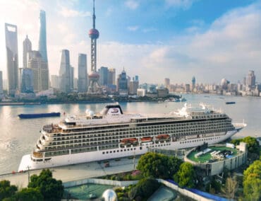 Viking kündigt erste Kreuzfahrten in China mit der Viking Yi Dun an