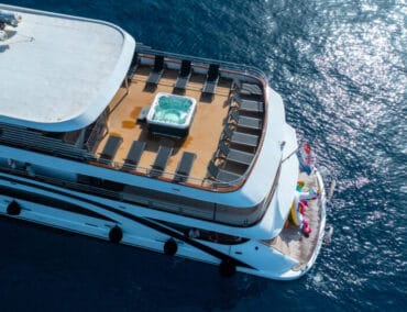 Excellence Nera ist Innen und Aussen eine Adria-Beauty