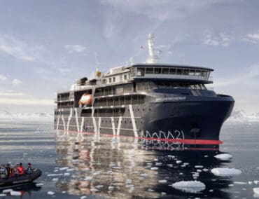 Magellan Discoverer ergänzt ab 2026/27 die Antarktis-Flotte von Antarctica21