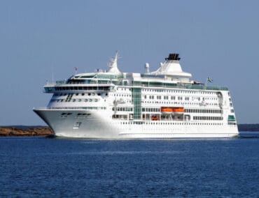 M/S Birka Gotland – das neue Kreuzfahrtschiff auf der Ostsee