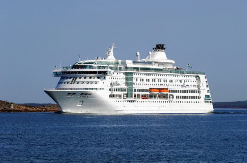 M/S Birka Gotland – das neue Kreuzfahrtschiff auf der Ostsee