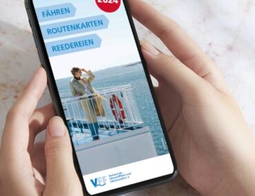 Alle wichtigen Fähren-Verbindungen in Europa auf einen Blick