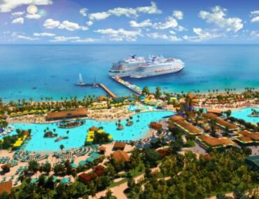 Celebration Key: Ein paradiesischer Freizeitpark für Kreuzfahrt-Gäste auf den Bahamas