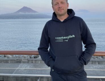 Kreuzfahrt zum Polarkreis mit der Vasco da Gama und Verrückt nach Meer Liebling