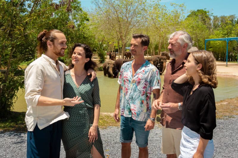 Thailändische Träume und Herzensreisen: Oster-Abenteuer auf dem Traumschiff