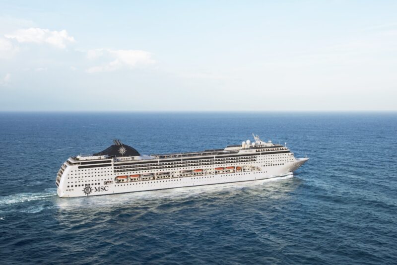 Kanarische Inseln und Madeira im Winter 2024/25 mit MSC Opera