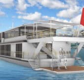 Luxus-Traum auf dem Vierwaldstättersee geplatzt – Warum das Kreuzfahrtprojekt scheiterte