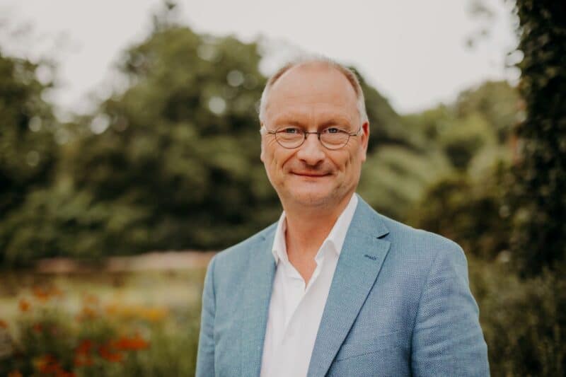 Mit Sven Plöger, Deutschlands bekanntestem Meteorologen, auf Grönland-Expedition