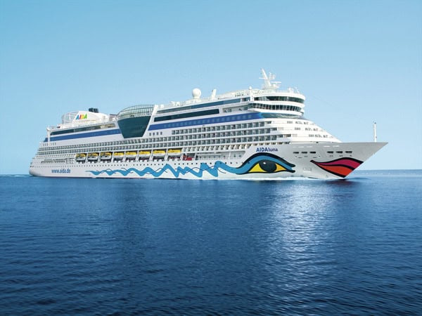 Mit AIDAluna den Karneval in Rio de Janeiro 2026 erleben