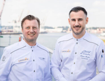 Europas Beste 2024: Beliebte Mini Cruise mit Gourmetevent ab sofort buchbar